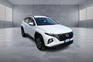 HYUNDAI Tucson 3ª serie 1.6 HEV aut. XLine