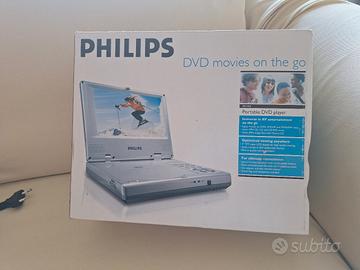 lettore portatile dvd