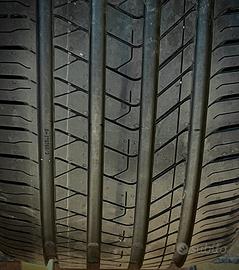 Gomme NIOVE estive BARUM 225/45/17 91Y