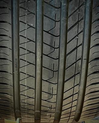 Gomme NIOVE estive BARUM 225/45/17 91Y