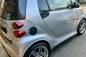 Smart mhd 71 cv allestimento completo Brabus