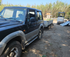 Galloper 2.5 tre porte