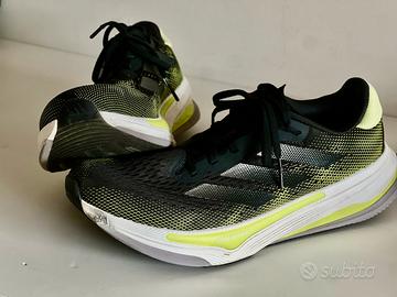 Scarpe running adidas supernova Prima - come nuove
