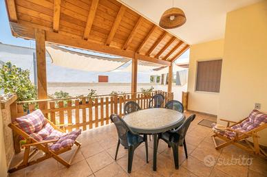 TRILOCALE marina di Mancaversa vicino Gallipoli