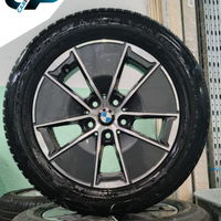 CERCHI BMW 16" Compatibili con BMW serie 1/2/3