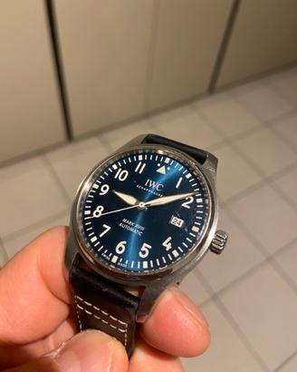 IWC mark XVIII “le petite prince”