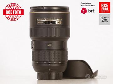 Nikon AF-S 16-35 F4 G ED VR (Nikon)