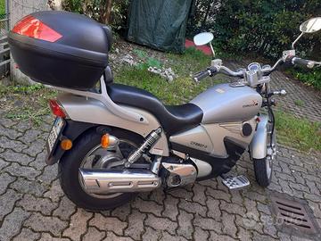 CFMoto V5 250cc CAMBIO AUTOMATICO