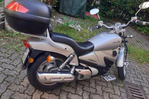 CFMoto V5 250cc CAMBIO AUTOMATICO