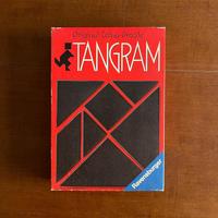 Tangram gioco da tavolo anni 90