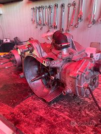 blocco motore minarelli orizzontale 7t lc lavorato