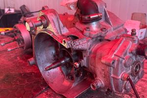 blocco motore minarelli orizzontale 7t lc lavorato