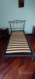 Letto in ferro 
