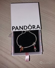 Braccialetto pandora x marvel