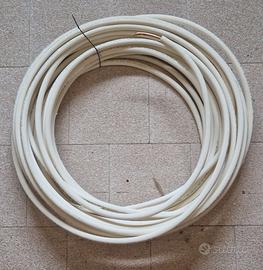40 m tubo rame rivestito clima 3/8