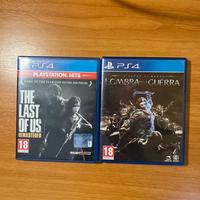 Giochi PS4