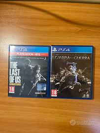 Giochi PS4