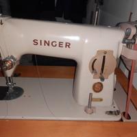 Macchina per cucire singer