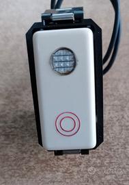📢 Vimar Serie 8000 – Pulsanti luce 8268 e 8270
