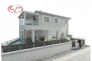 Villa di 145 m² con 5 locali e box auto doppio a M