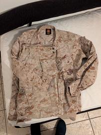 MIMETICA DIGITAL USMC MARINES