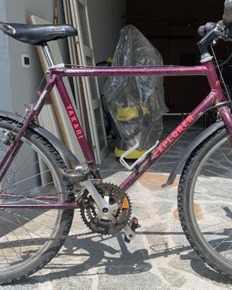 Bicicletta mtb