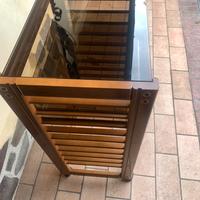 Carrello legno