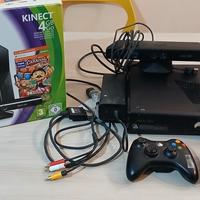 Xbox 360 con kinnetc due joistick 