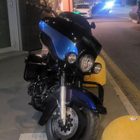 Harley davidson electra glide ultra Limited