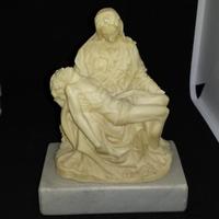 La Pietà di Michelangelo