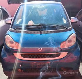 Ricambi Smart fortwo 451 800CDI 660950