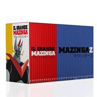 Mazinga - the original dvd collection