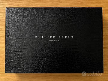 Sneakers Philipp Plein Limiter Edition In pelle
