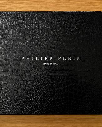 Sneakers Philipp Plein Limiter Edition In pelle