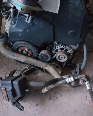 Motore e cambio 1.4 diesel Citroen saxso Peugeot r