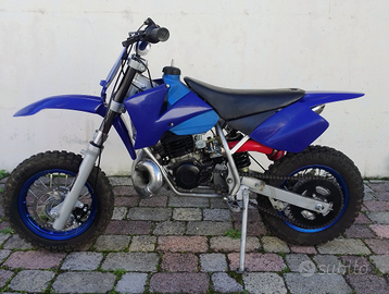 Minicross replica KTM 50 sx 2 tempi