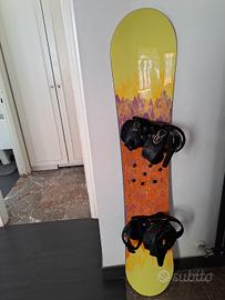 Tavola snowboard Burton Feather 2016