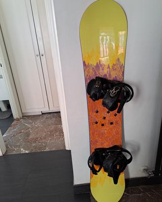 Tavola snowboard Burton Feather 2016