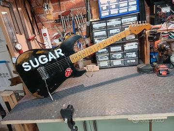 Superstrat Aldescustom
