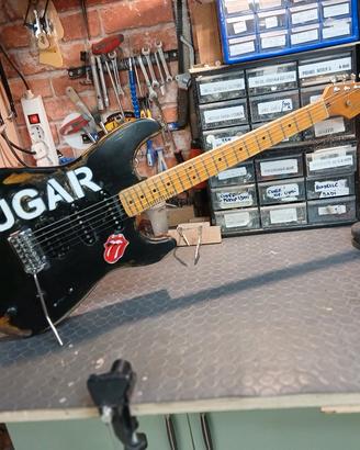 Superstrat Aldescustom