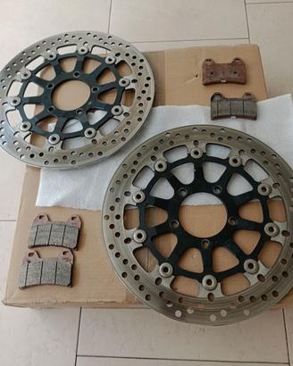 Dischi Brembo 305 mm