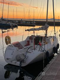 Jeanneau Sun Way 21 con Honda 5.