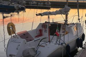 Jeanneau Sun Way 21 con Honda 5.