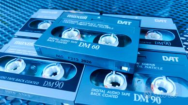 Audiocassette DAT Maxell 