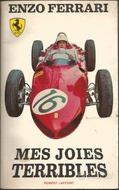 Enzo Ferrari mes joies terribles