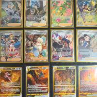 Masterset pokemon zenit regale completo