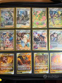 Masterset pokemon zenit regale completo