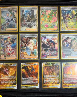 Masterset pokemon zenit regale completo