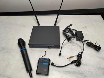 AKG SISTEMA UHF DIVERSITY