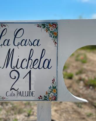 La Casa di Michela